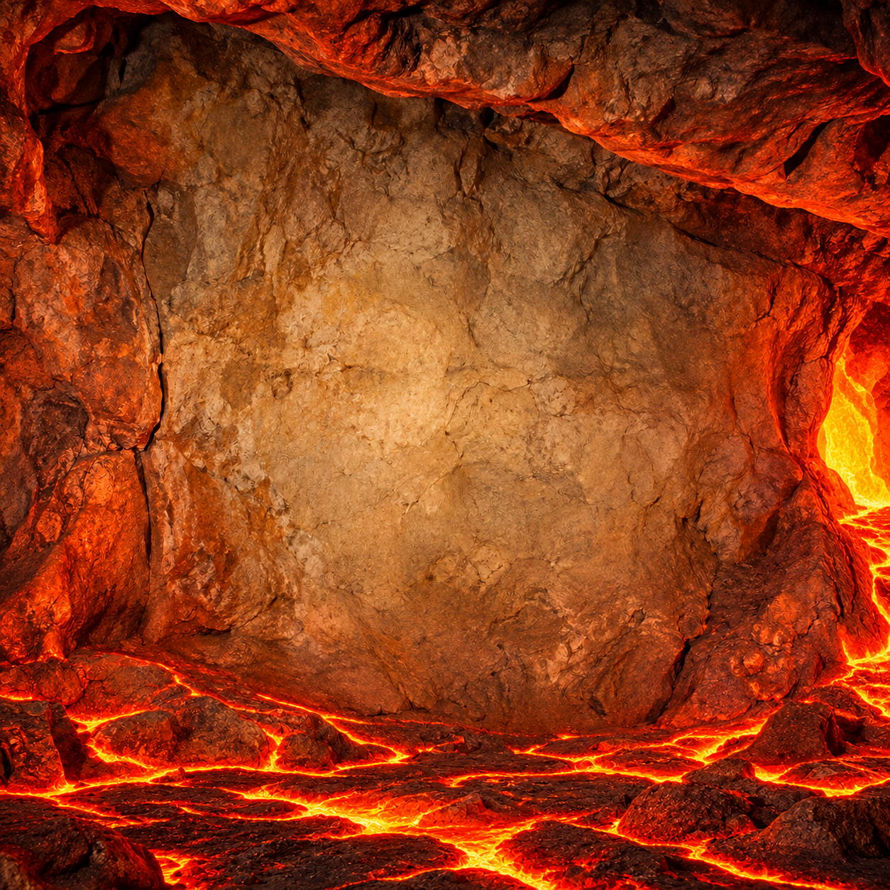 lava
